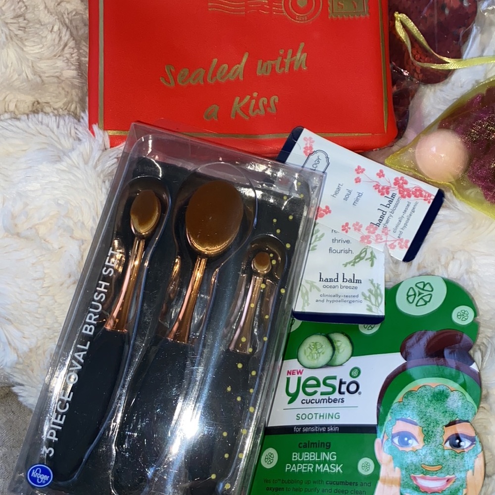 ❤️‍🔥Make up tools ❤️‍🔥